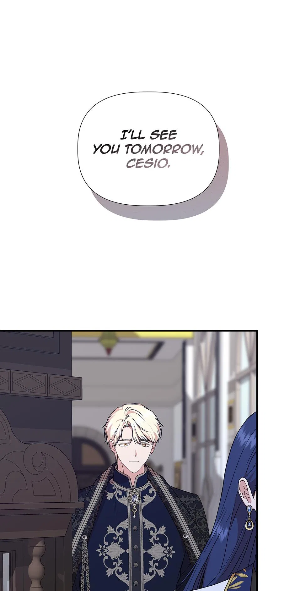 I Wasn’t the Cinderella Chapter 122 – Page 25