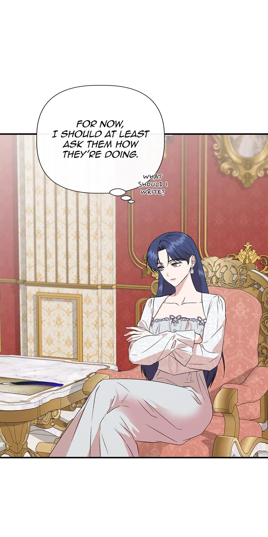 I Wasn’t the Cinderella Chapter 122 – Page 28