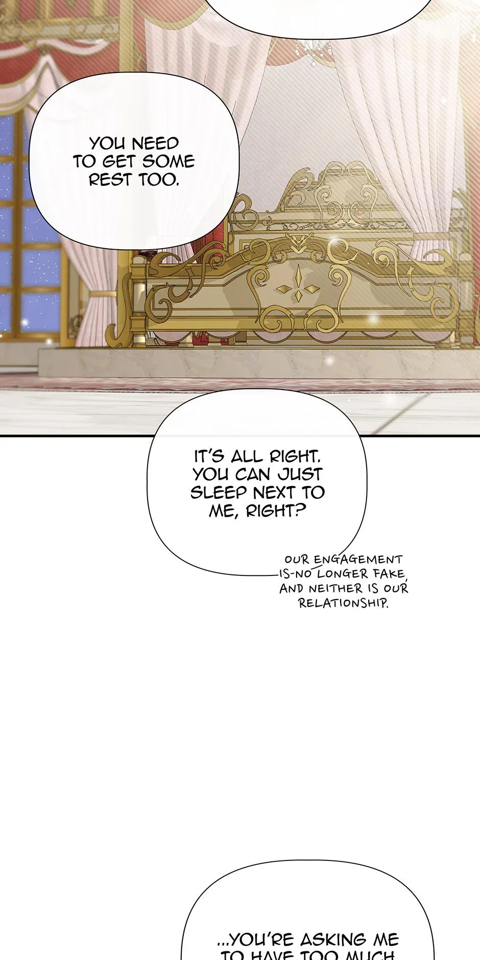 I Wasn’t the Cinderella Chapter 122 – Page 38