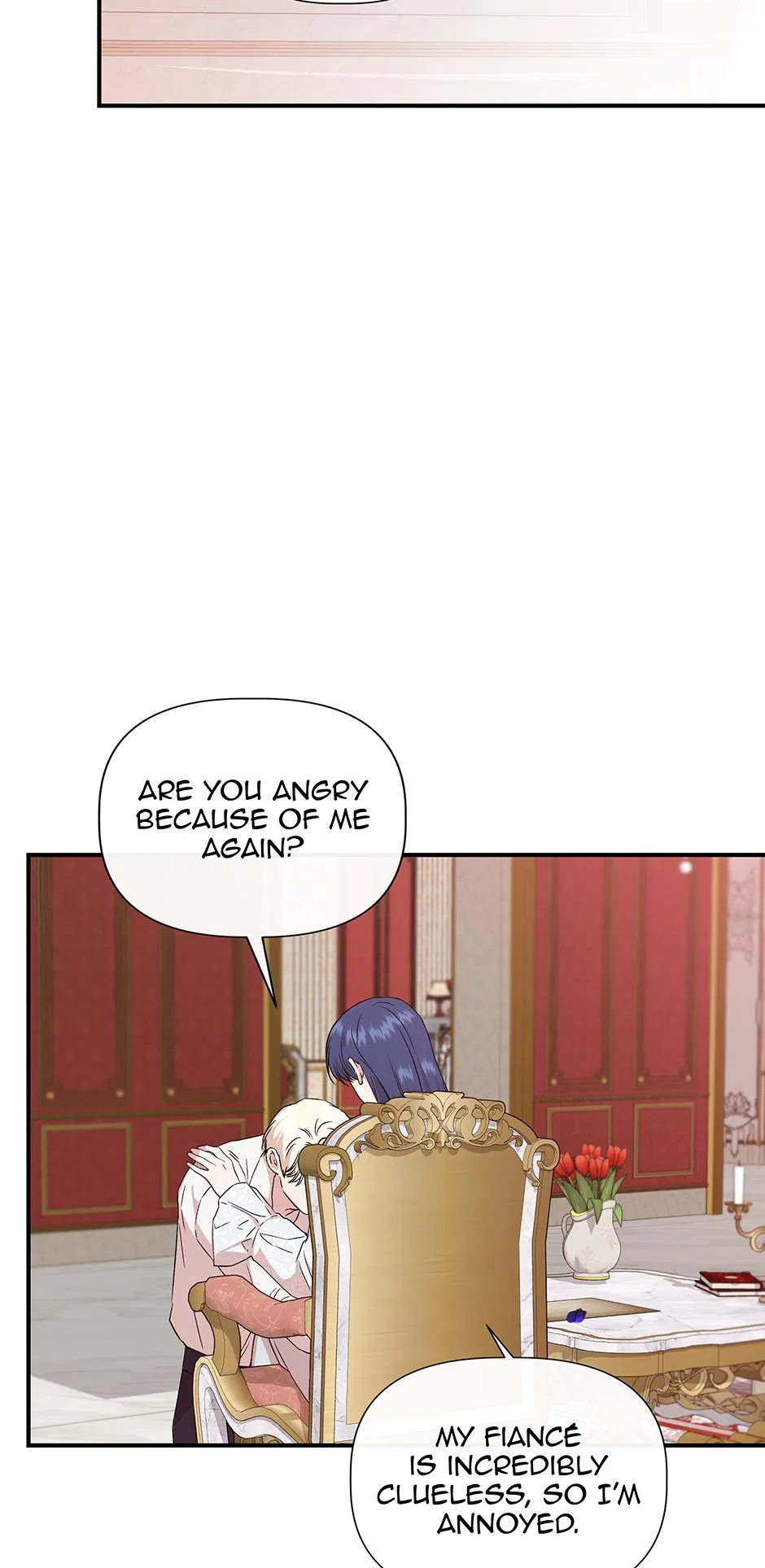 I Wasn’t the Cinderella Chapter 122 – Page 58