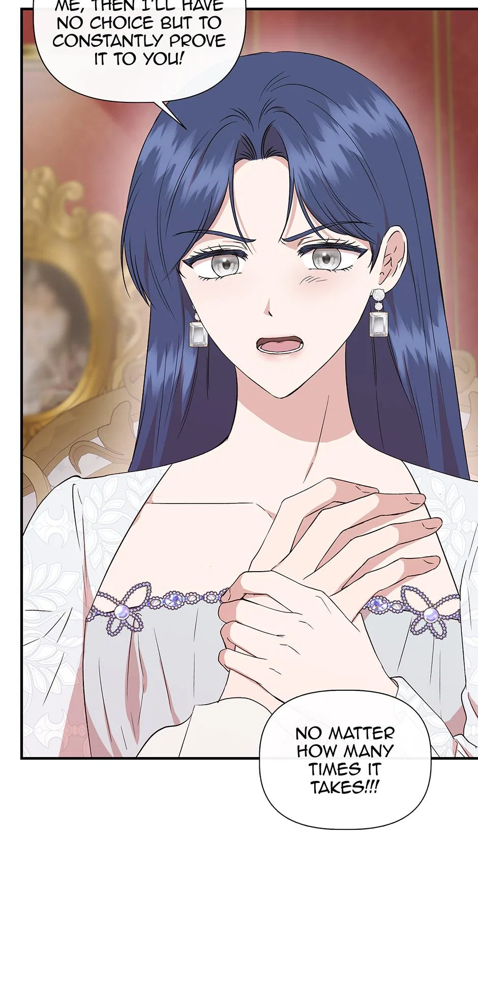 I Wasn’t the Cinderella Chapter 122 – Page 61