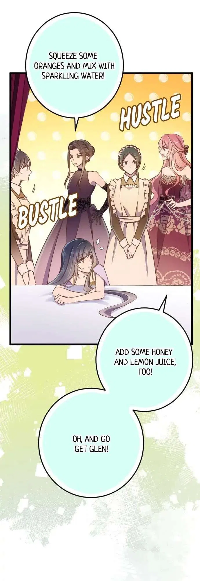 Between Yearning and Obsession Chapter 68 – Page 12
