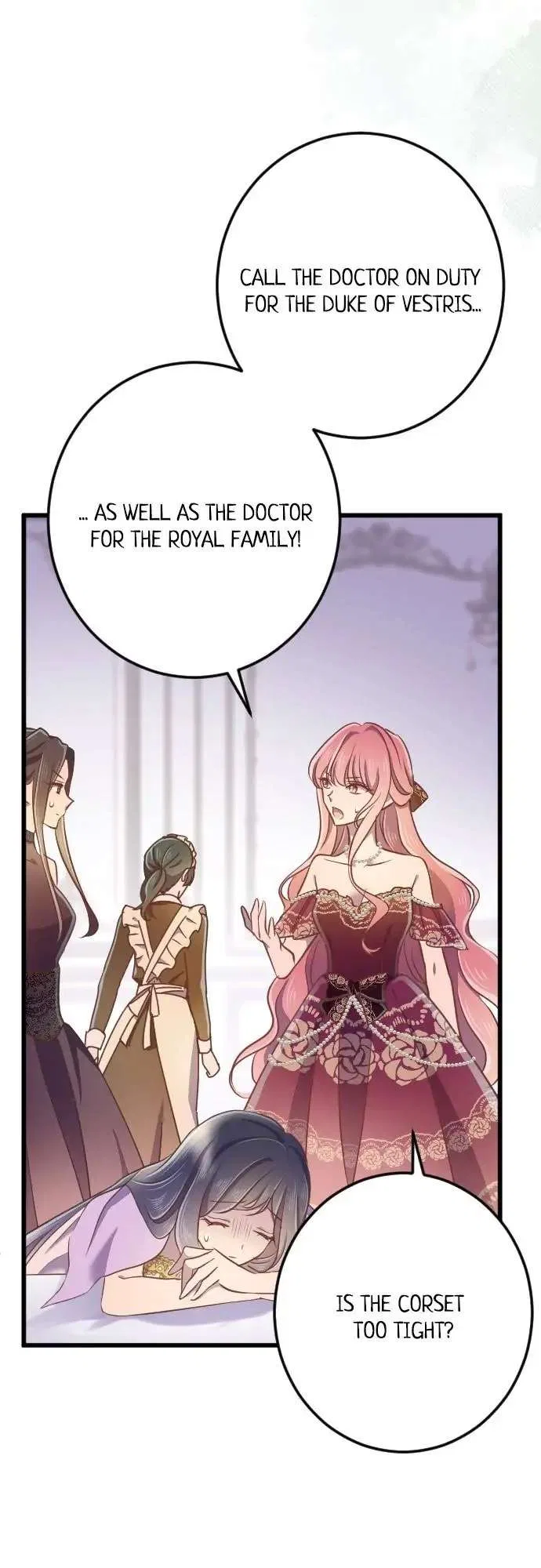 Between Yearning and Obsession Chapter 68 – Page 13