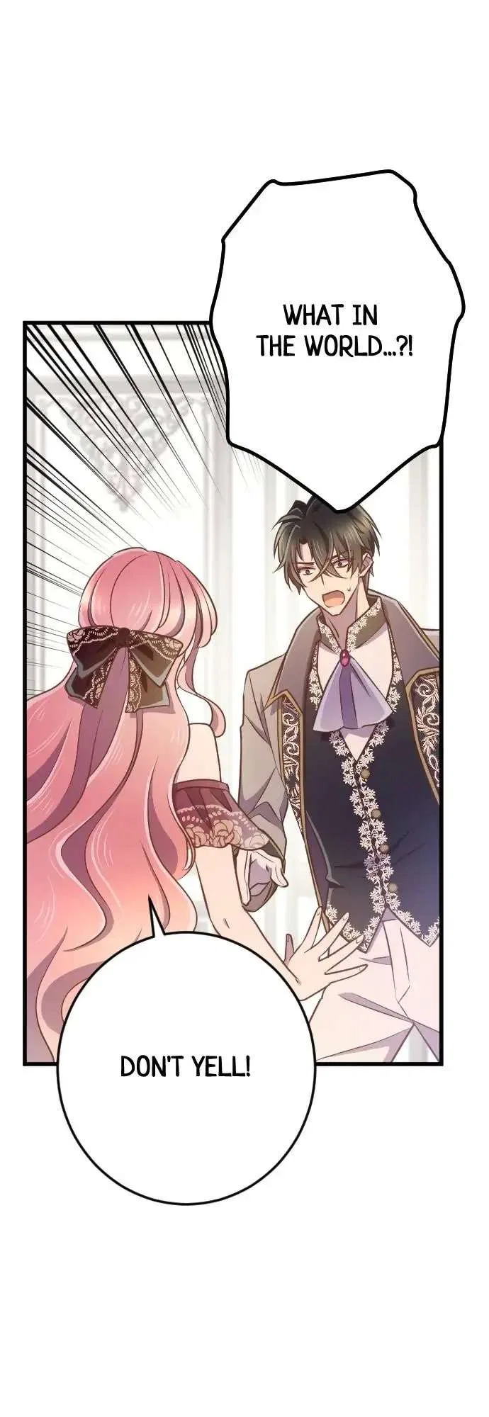 Between Yearning and Obsession Chapter 68 – Page 25
