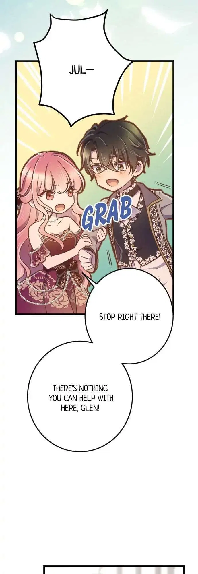 Between Yearning and Obsession Chapter 68 – Page 28