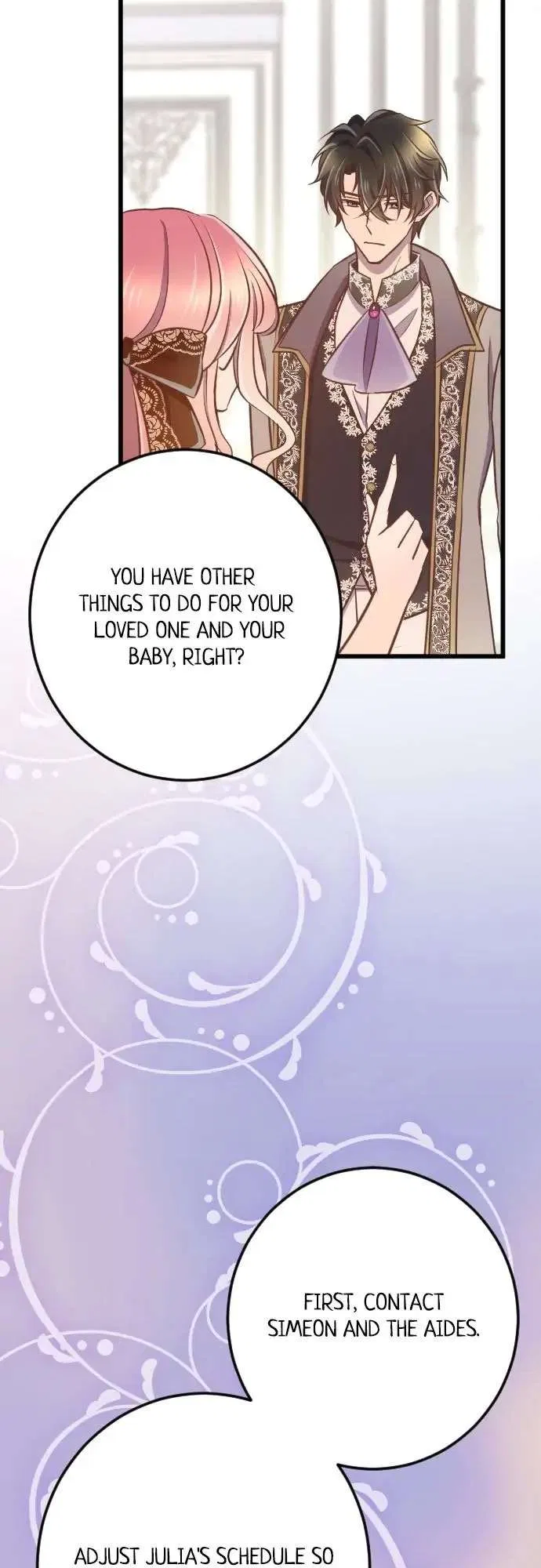 Between Yearning and Obsession Chapter 68 – Page 29