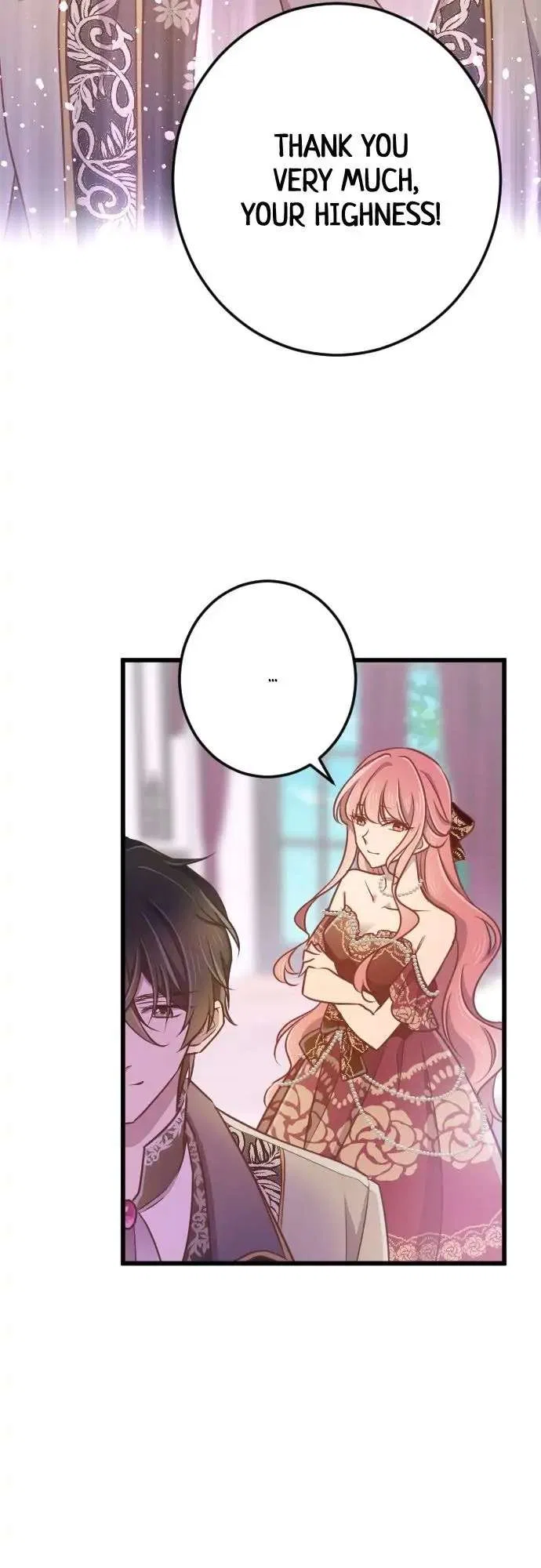 Between Yearning and Obsession Chapter 68 – Page 34