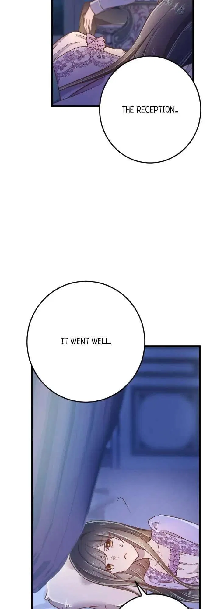 Between Yearning and Obsession Chapter 68 – Page 37
