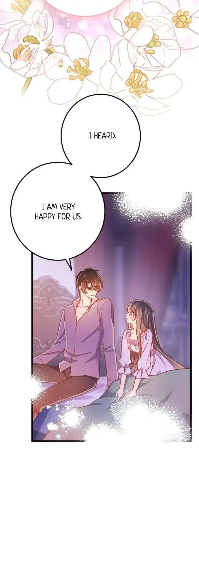 Between Yearning and Obsession Chapter 68 – Page 40