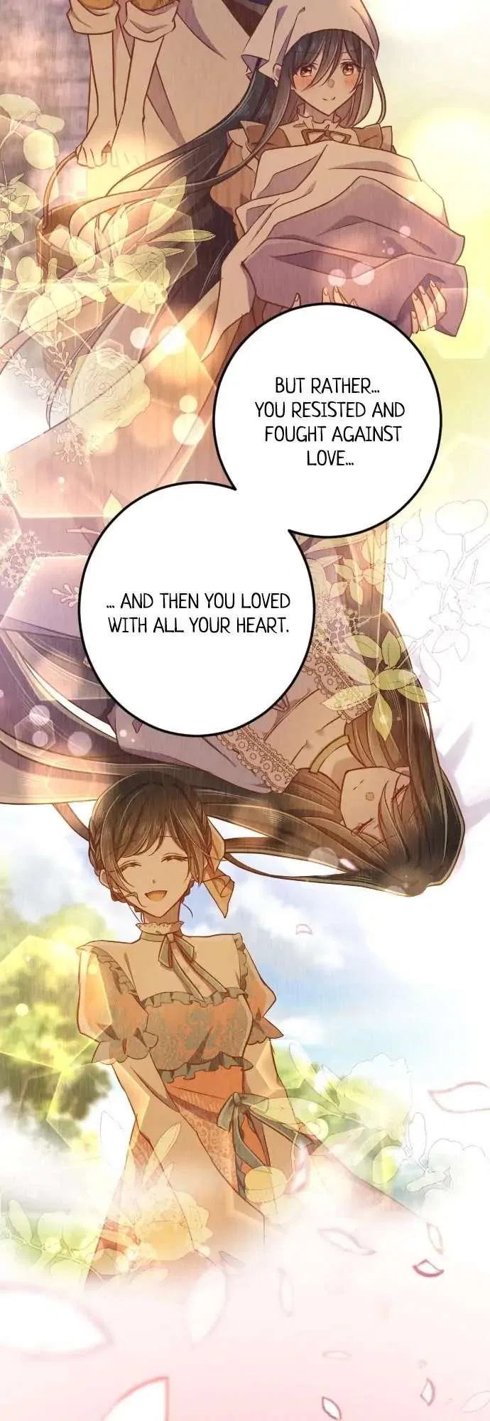 Between Yearning and Obsession Chapter 68 – Page 43