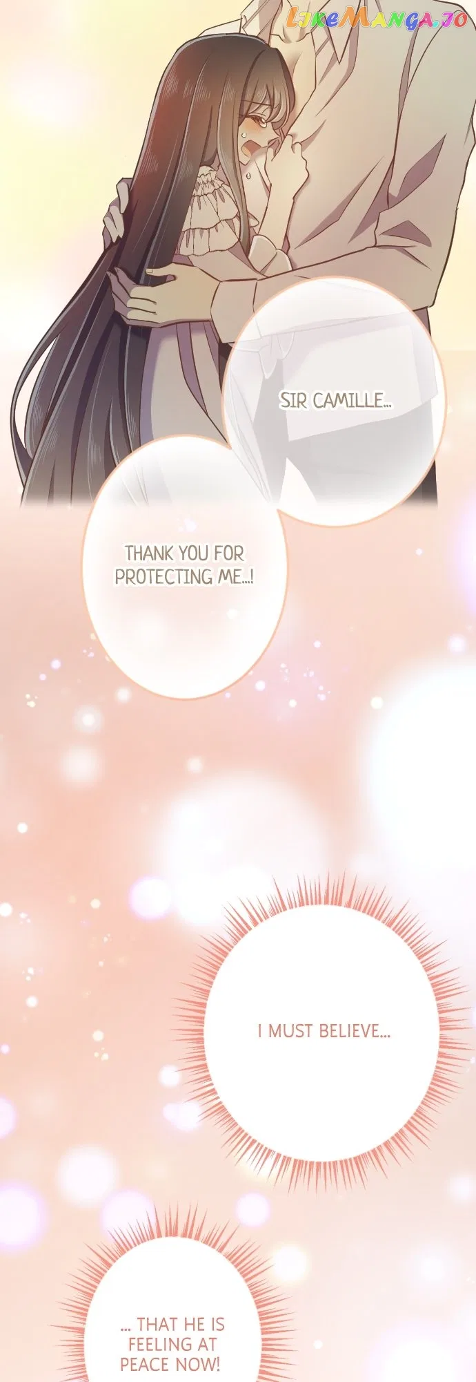 Between Yearning and Obsession Chapter 67 – Page 4