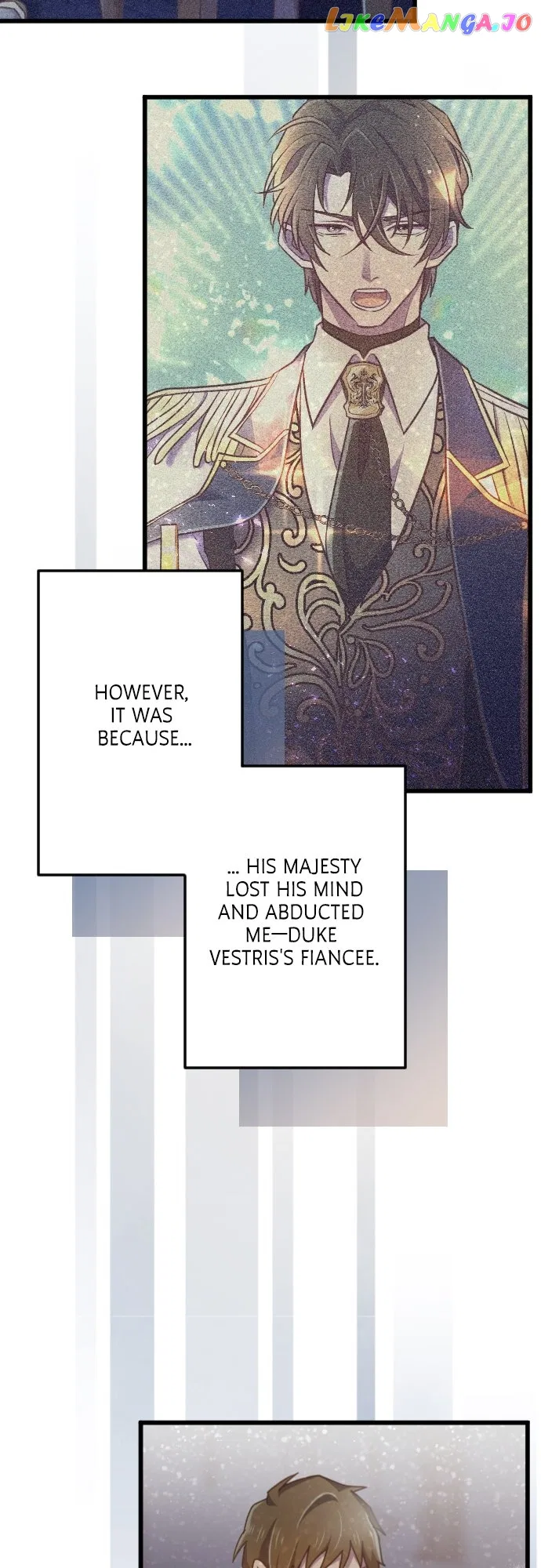 Between Yearning and Obsession Chapter 67 – Page 6