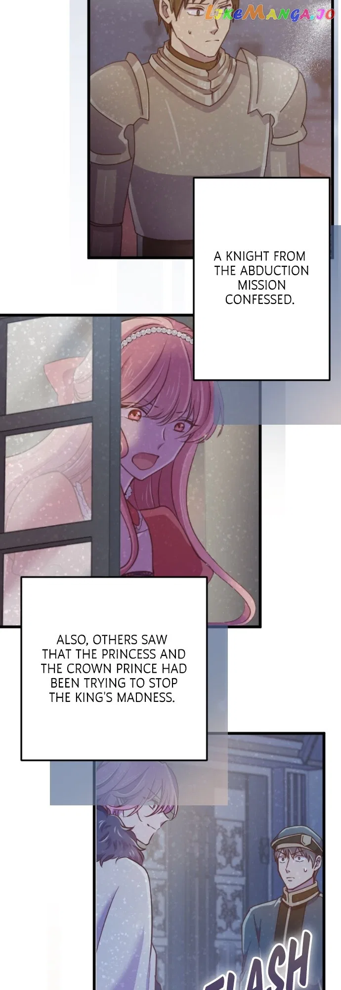 Between Yearning and Obsession Chapter 67 – Page 7