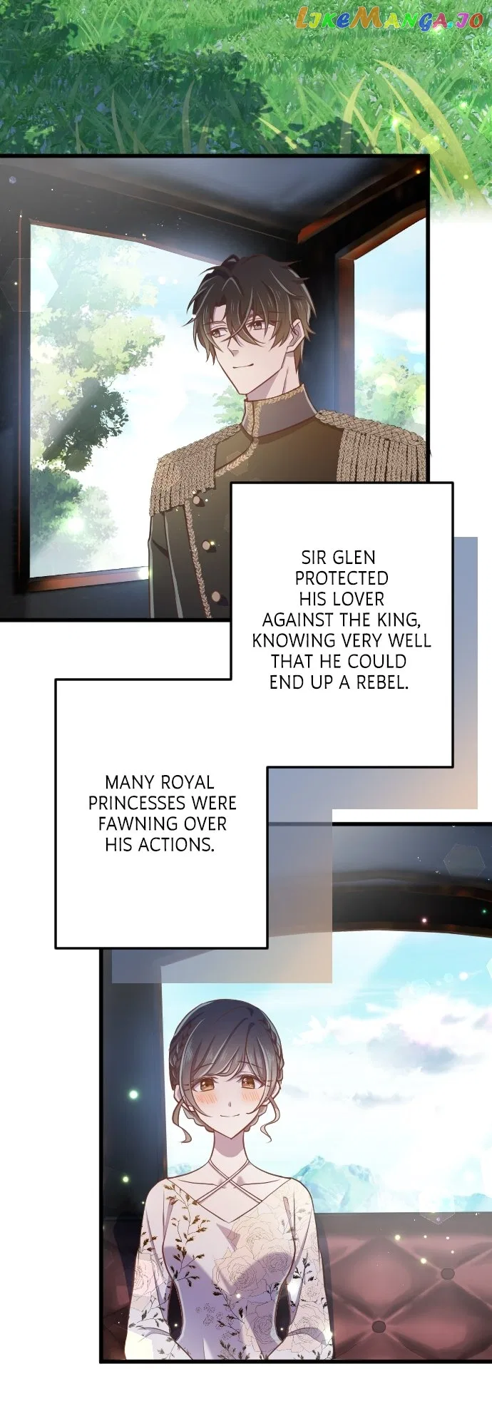 Between Yearning and Obsession Chapter 67 – Page 9