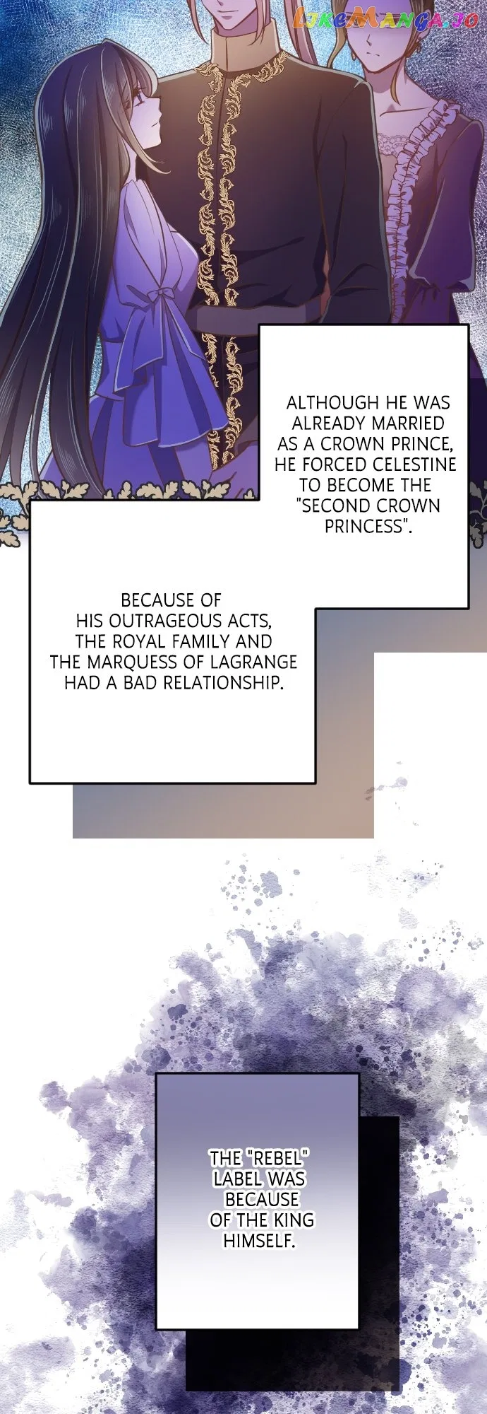 Between Yearning and Obsession Chapter 67 – Page 13