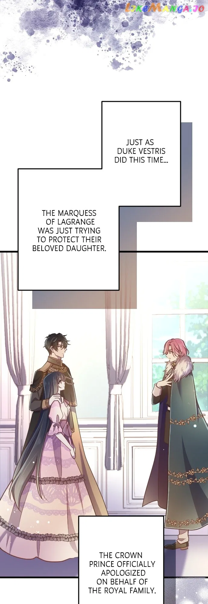 Between Yearning and Obsession Chapter 67 – Page 14