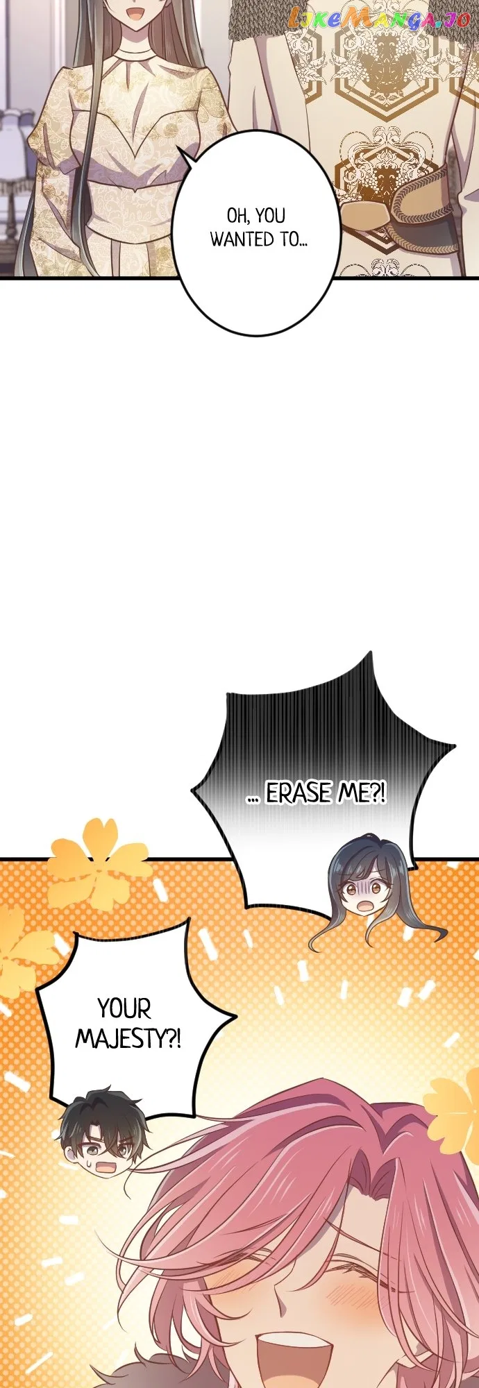 Between Yearning and Obsession Chapter 67 – Page 20