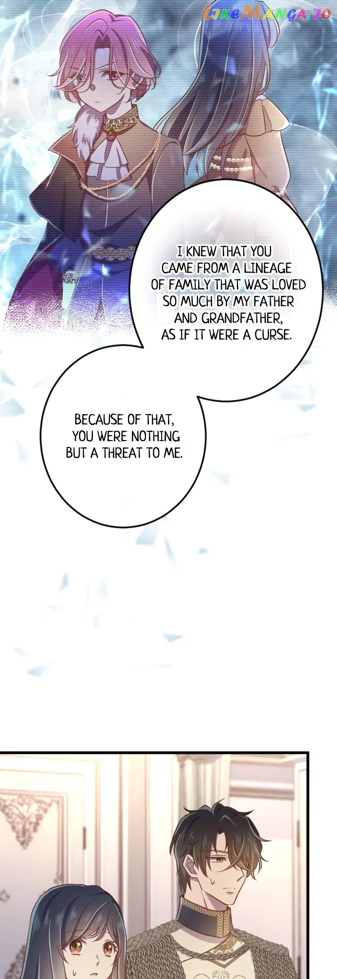Between Yearning and Obsession Chapter 67 – Page 22
