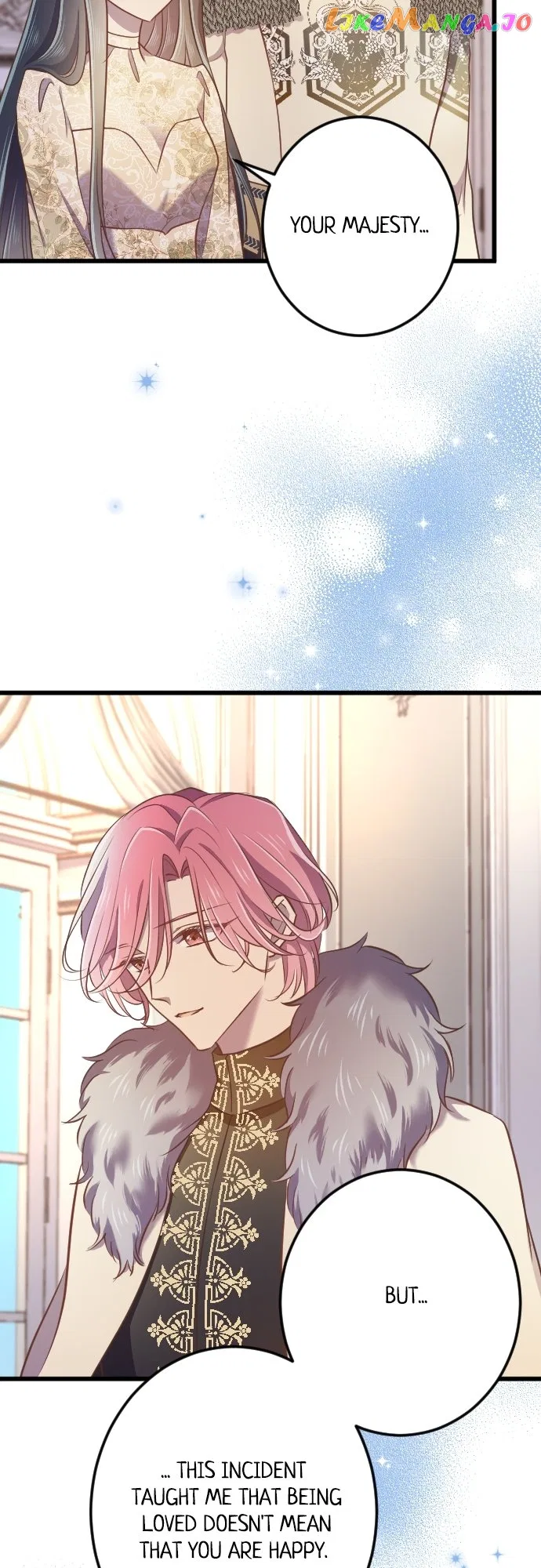 Between Yearning and Obsession Chapter 67 – Page 23