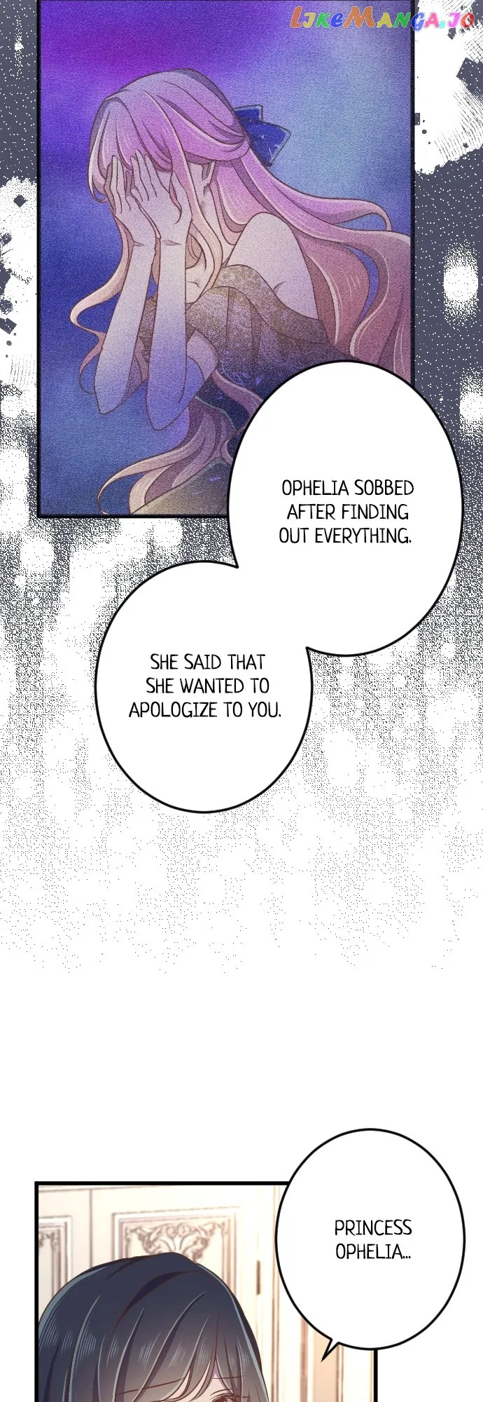 Between Yearning and Obsession Chapter 67 – Page 25