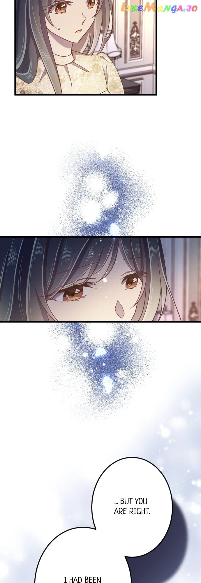Between Yearning and Obsession Chapter 67 – Page 26