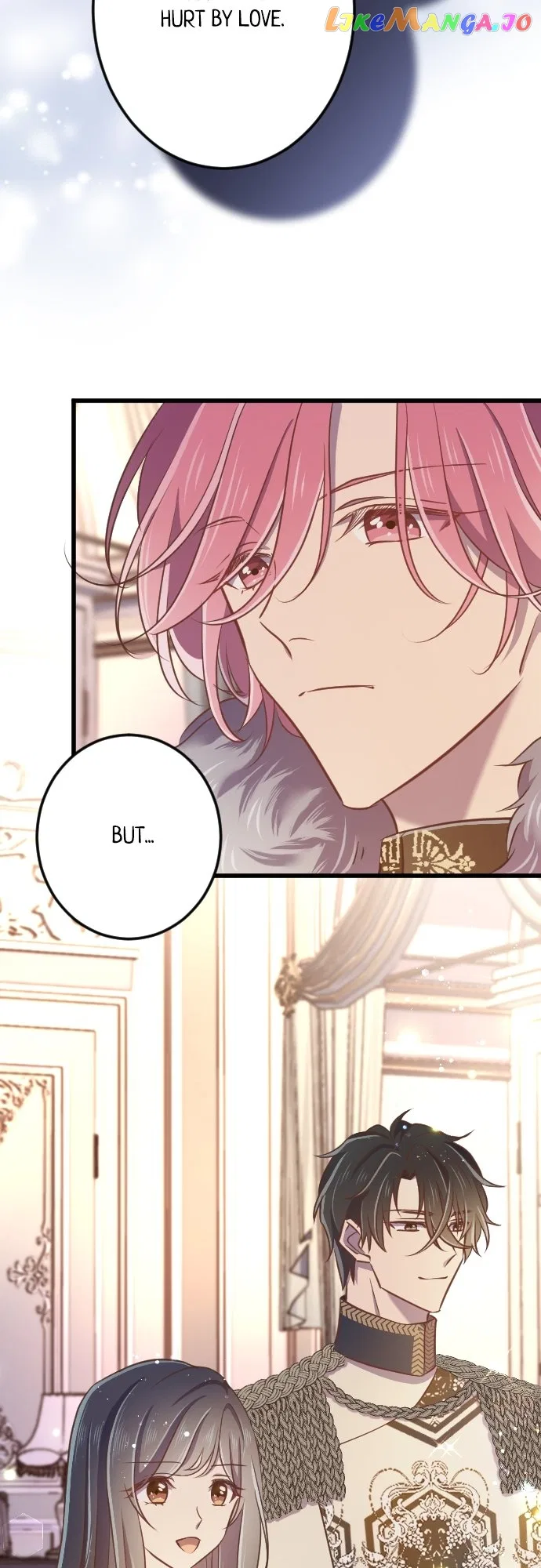 Between Yearning and Obsession Chapter 67 – Page 27