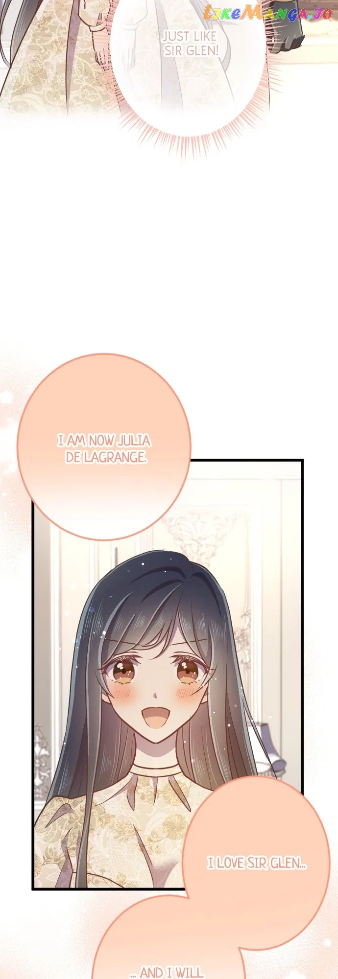 Between Yearning and Obsession Chapter 67 – Page 30
