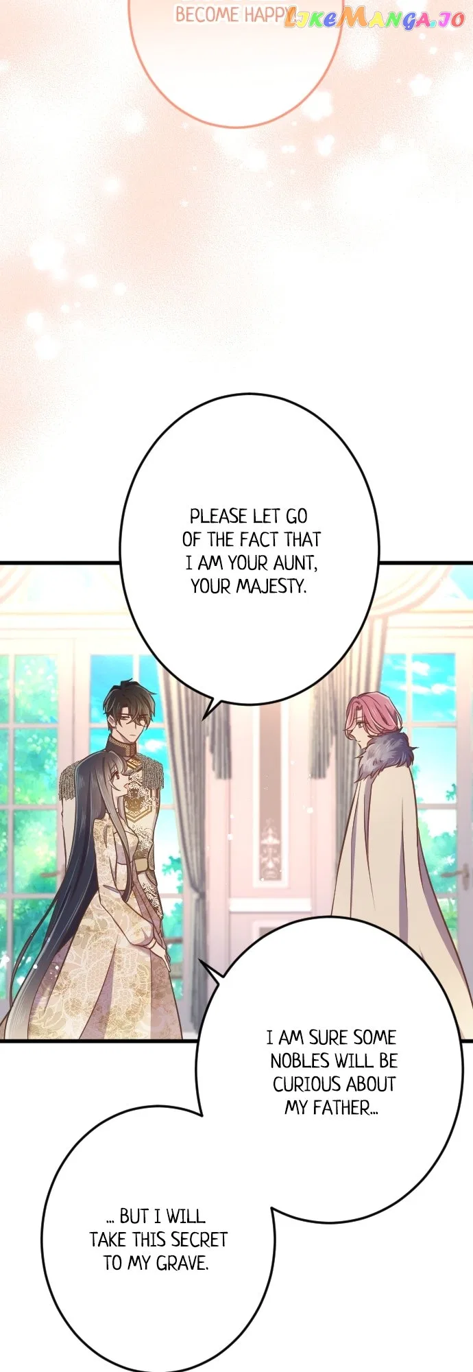 Between Yearning and Obsession Chapter 67 – Page 31