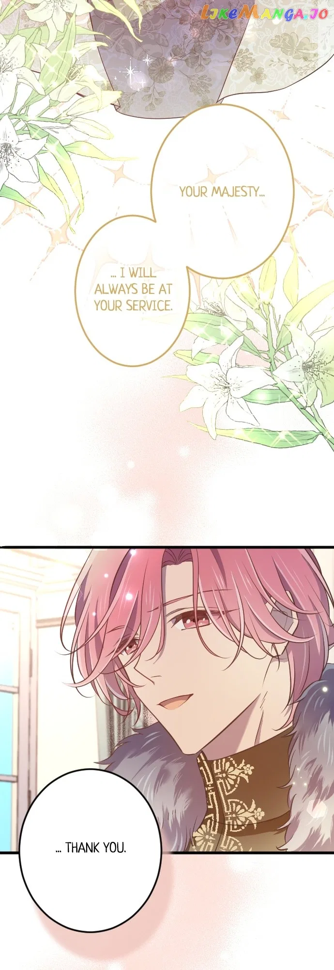 Between Yearning and Obsession Chapter 67 – Page 33