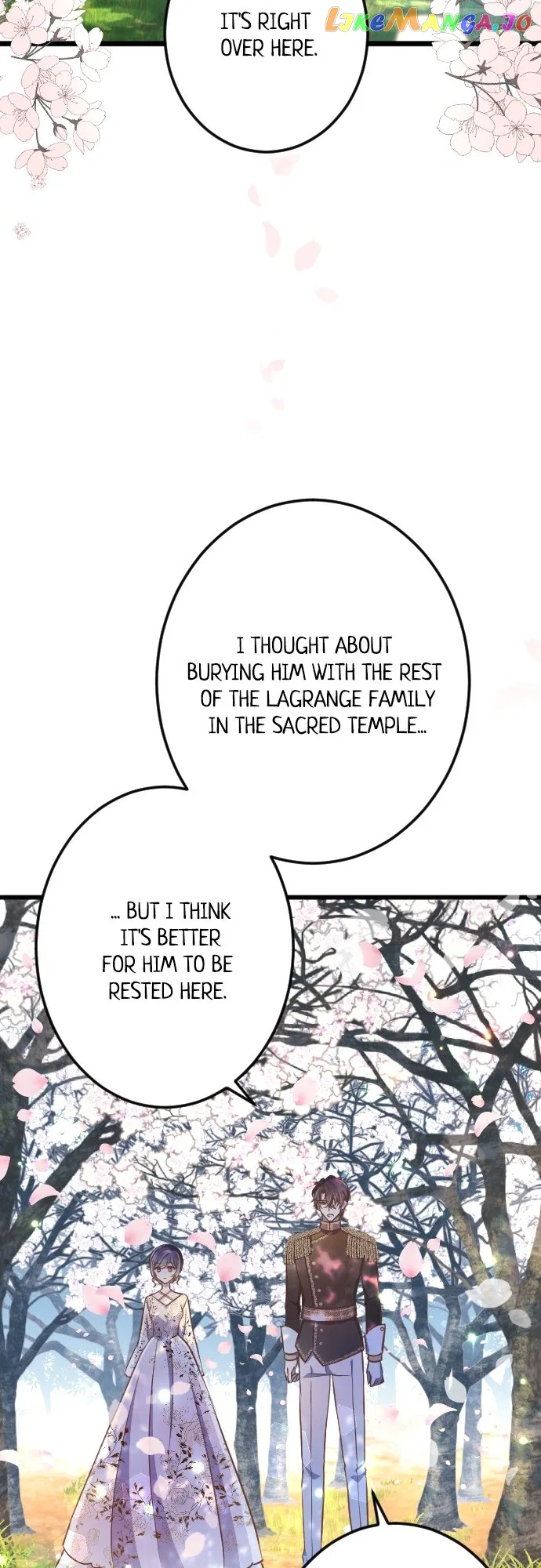 Between Yearning and Obsession Chapter 67 – Page 35