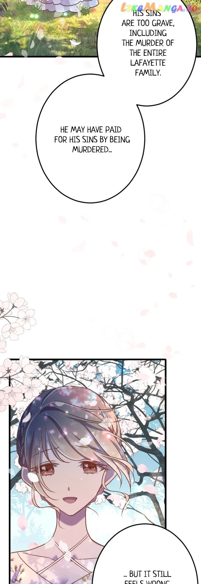 Between Yearning and Obsession Chapter 67 – Page 36