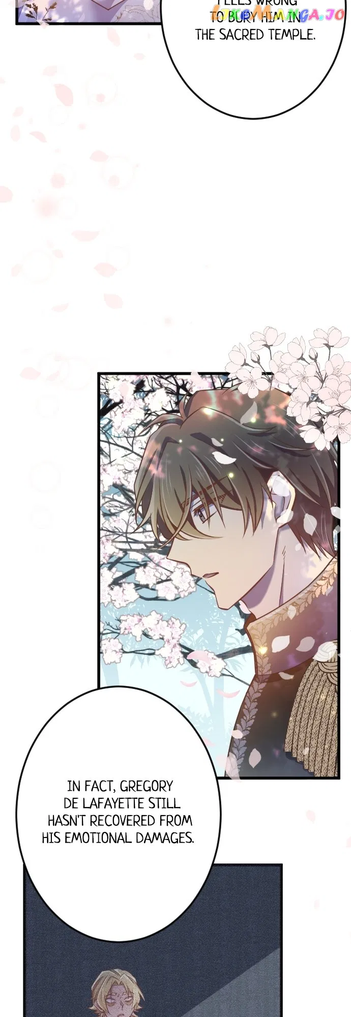 Between Yearning and Obsession Chapter 67 – Page 37