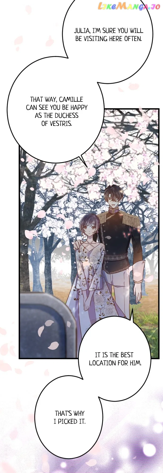 Between Yearning and Obsession Chapter 67 – Page 40