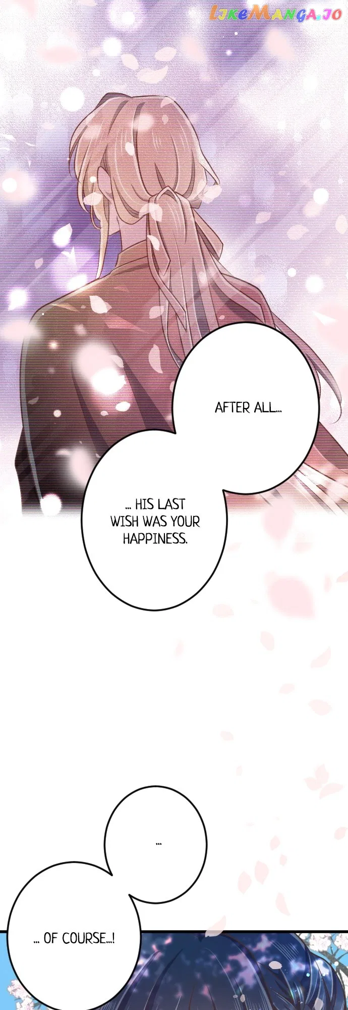 Between Yearning and Obsession Chapter 67 – Page 41