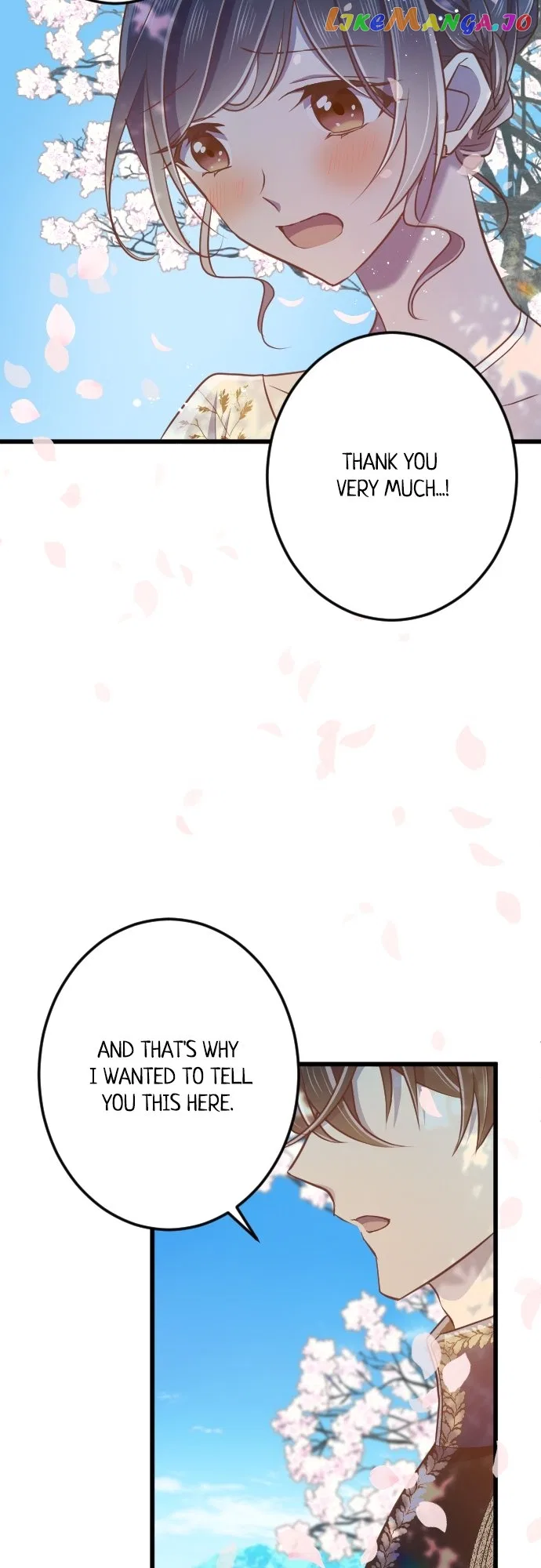Between Yearning and Obsession Chapter 67 – Page 42