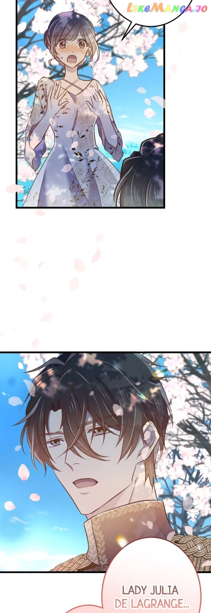 Between Yearning and Obsession Chapter 67 – Page 44