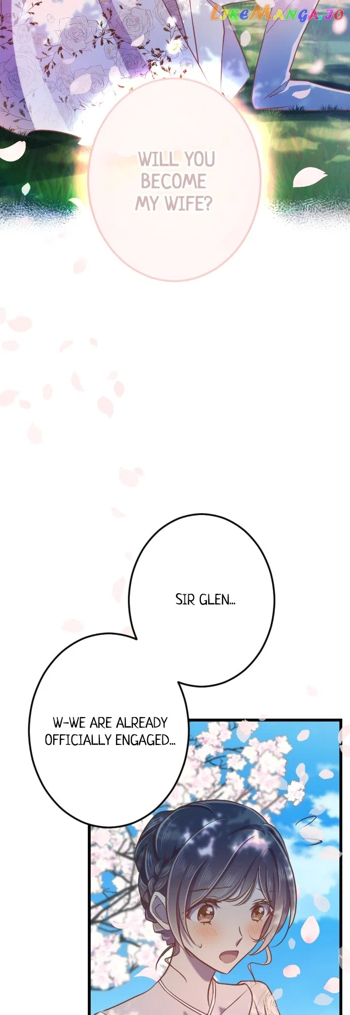 Between Yearning and Obsession Chapter 67 – Page 46