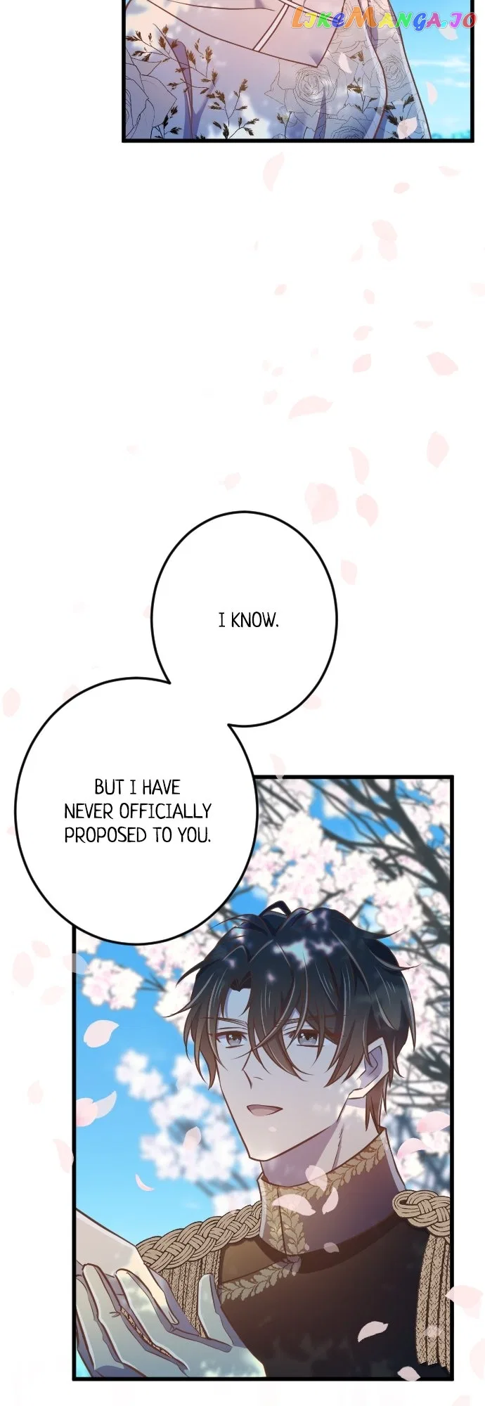 Between Yearning and Obsession Chapter 67 – Page 47