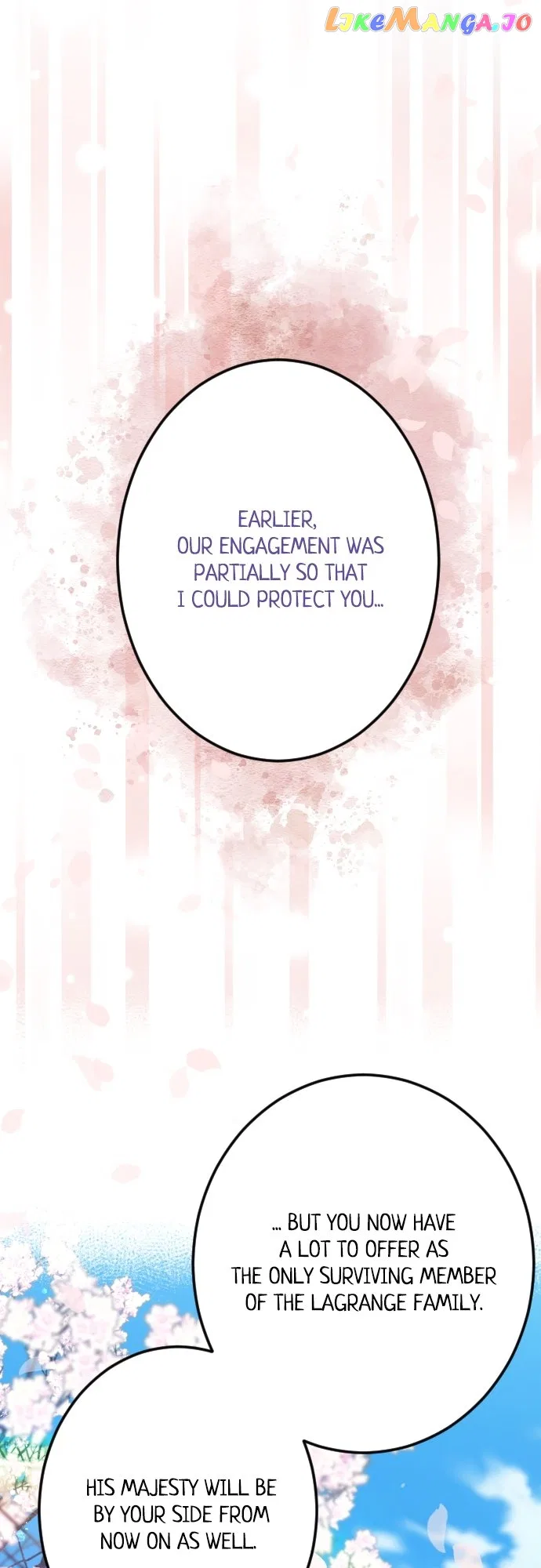 Between Yearning and Obsession Chapter 67 – Page 48
