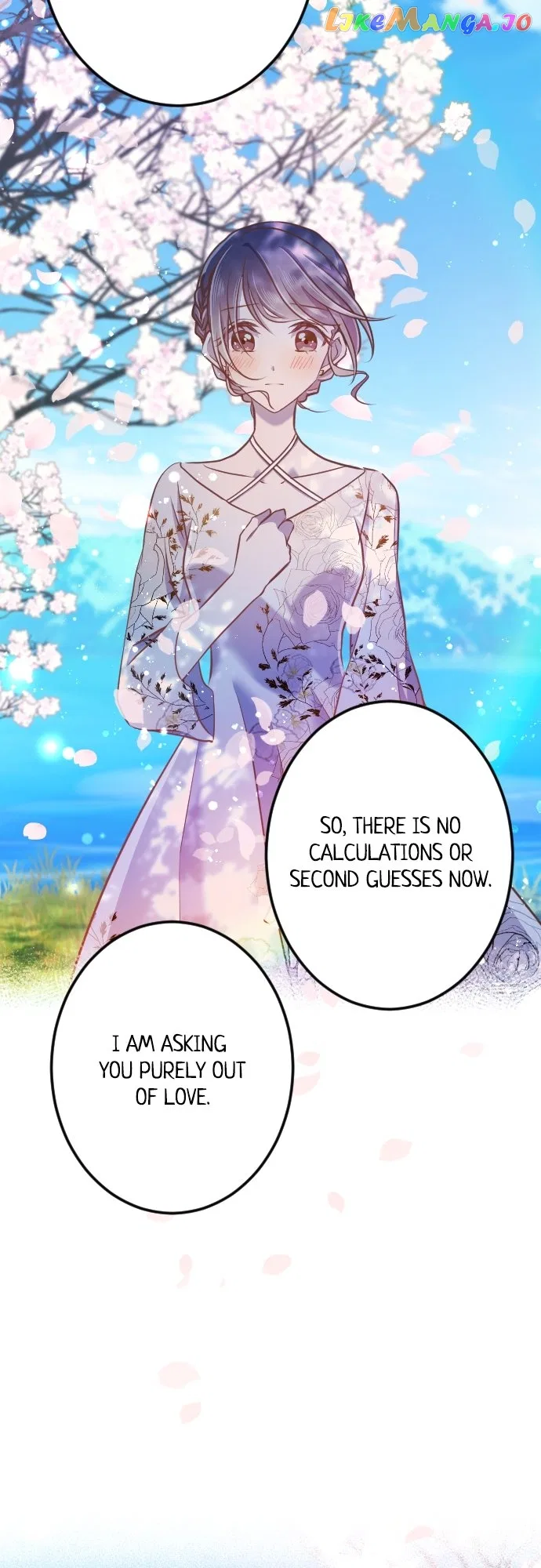 Between Yearning and Obsession Chapter 67 – Page 49