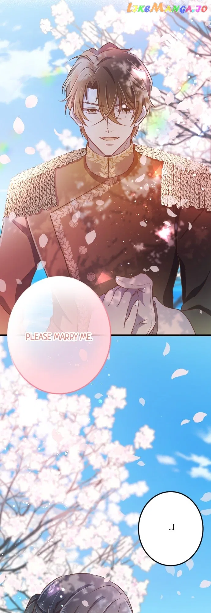 Between Yearning and Obsession Chapter 67 – Page 50