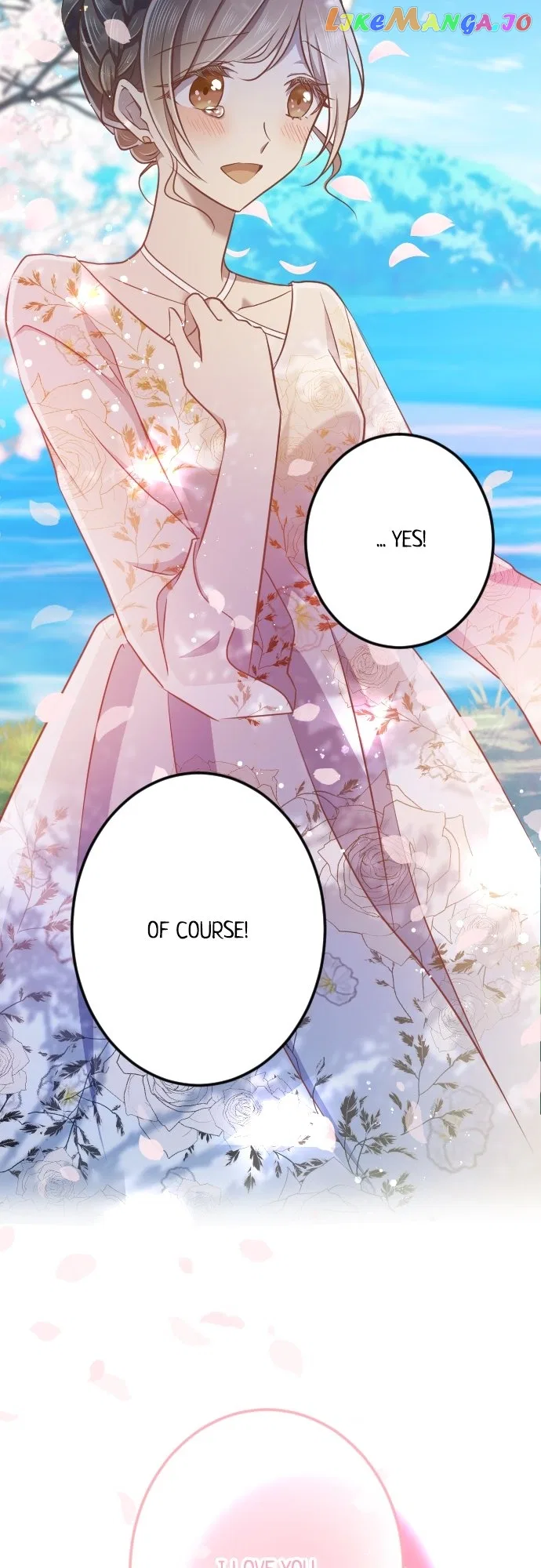 Between Yearning and Obsession Chapter 67 – Page 51