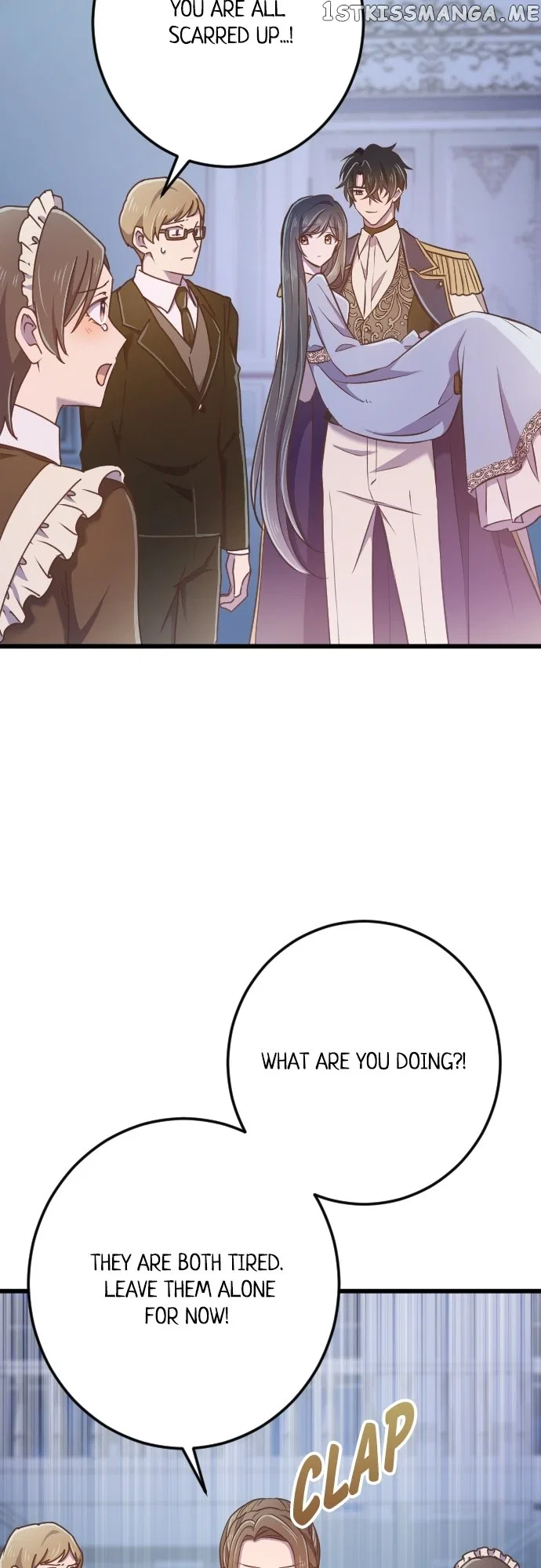 Between Yearning and Obsession Chapter 66 – Page 3
