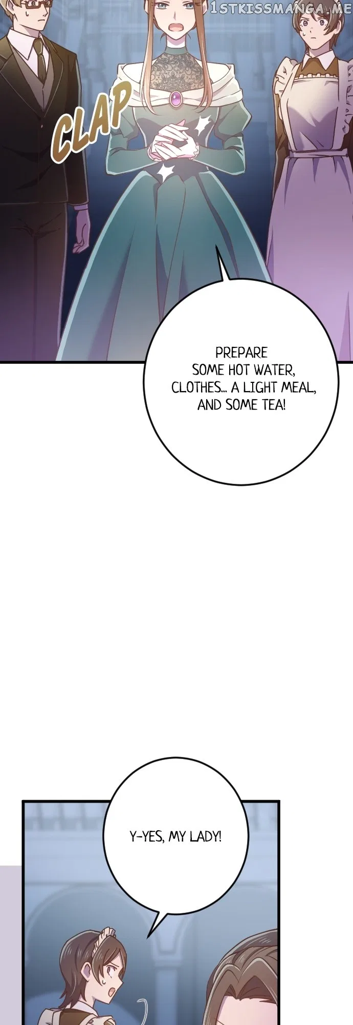 Between Yearning and Obsession Chapter 66 – Page 4