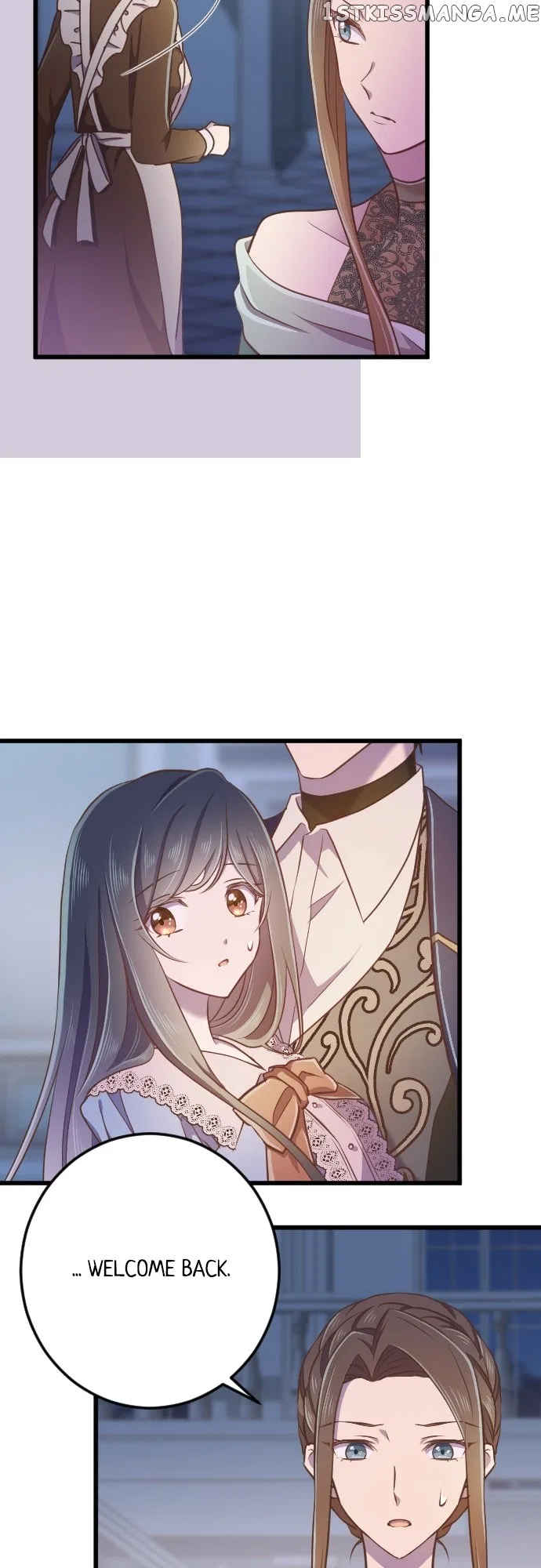 Between Yearning and Obsession Chapter 66 – Page 5
