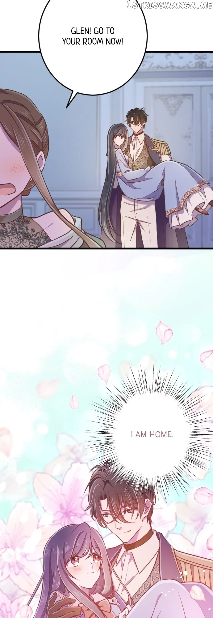 Between Yearning and Obsession Chapter 66 – Page 17