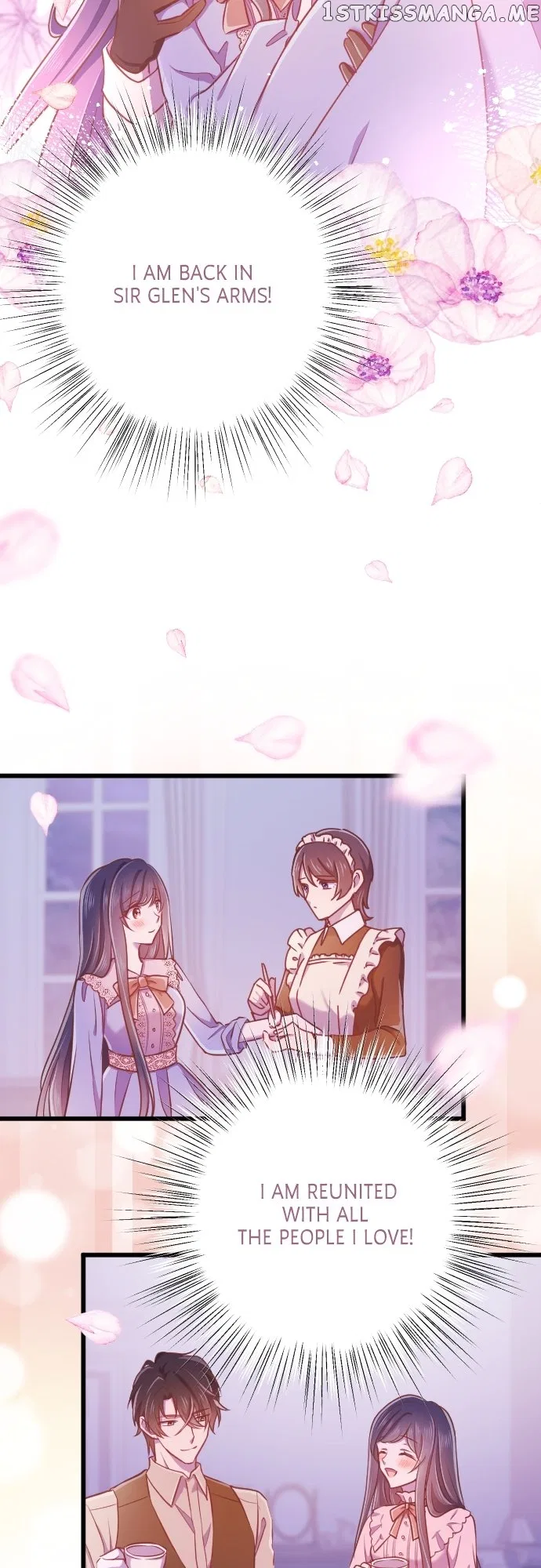 Between Yearning and Obsession Chapter 66 – Page 18