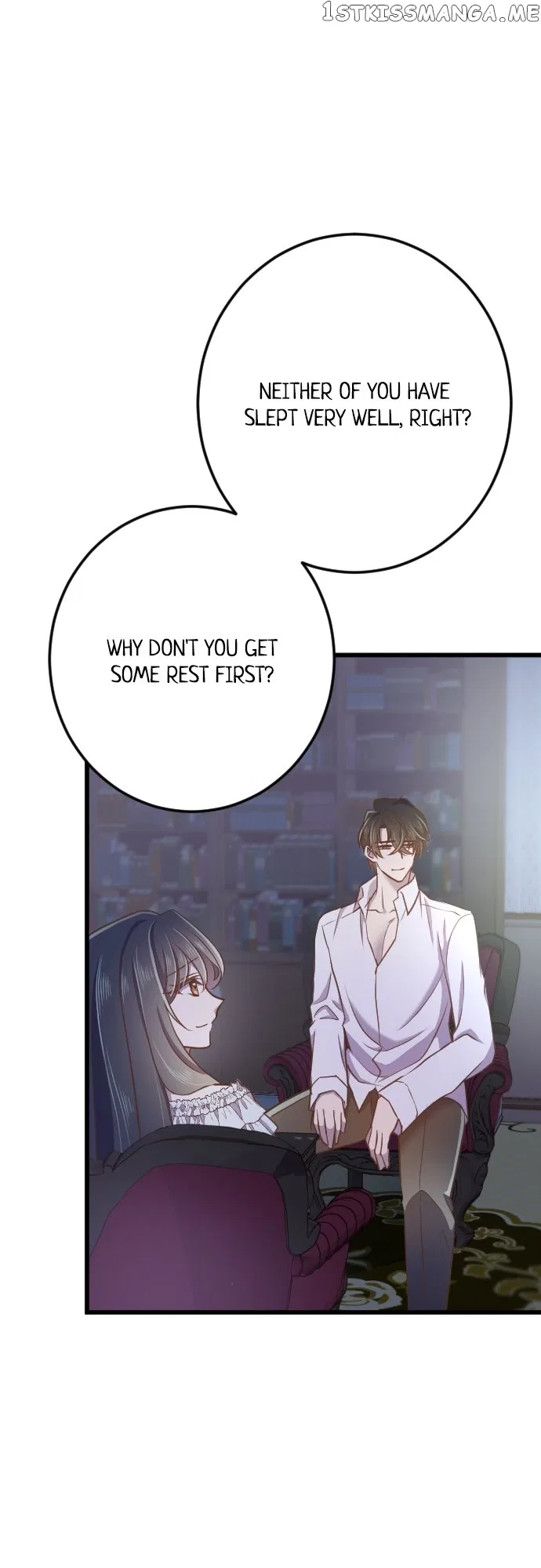 Between Yearning and Obsession Chapter 66 – Page 21