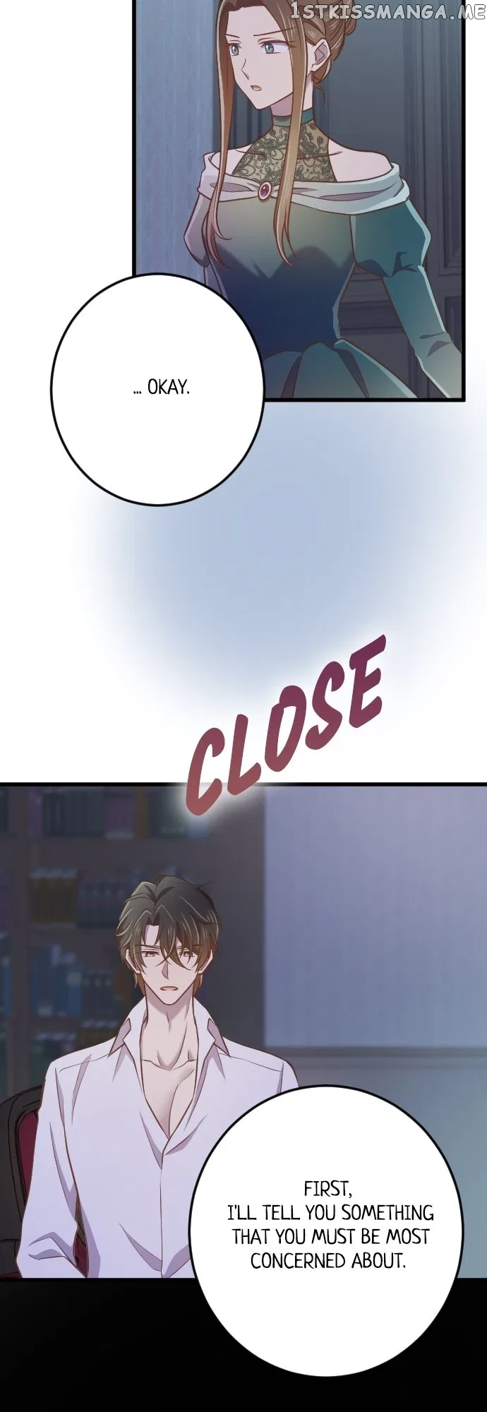 Between Yearning and Obsession Chapter 66 – Page 23