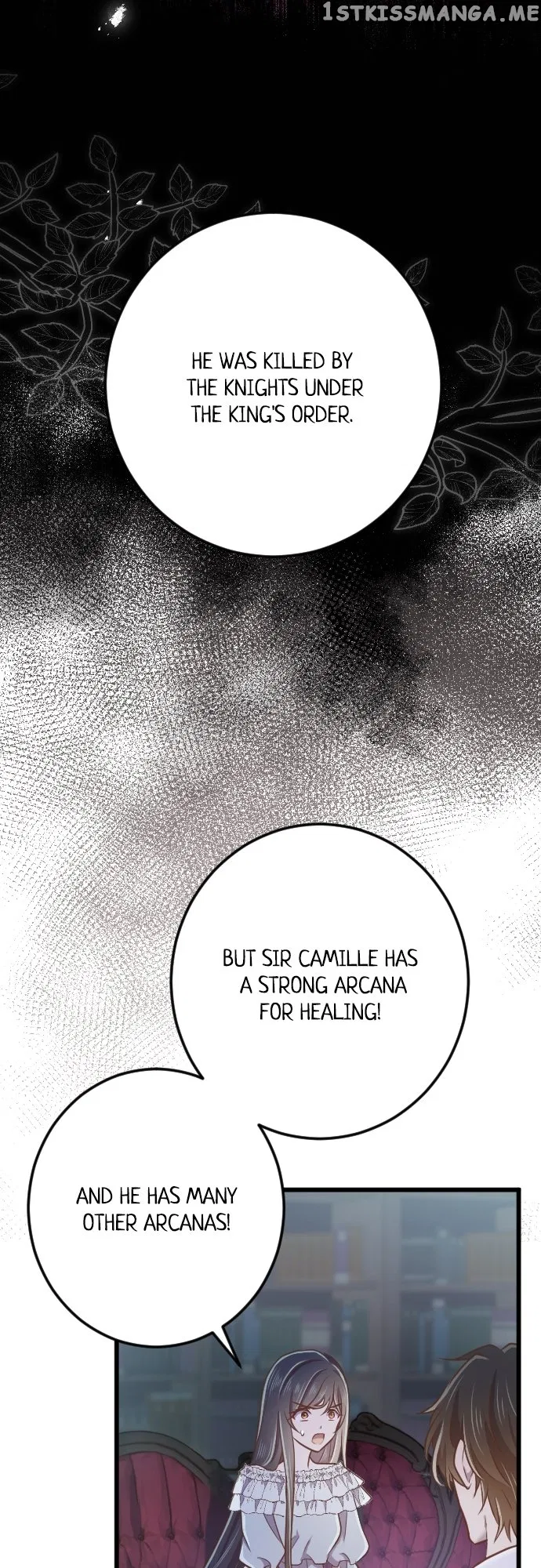 Between Yearning and Obsession Chapter 66 – Page 25